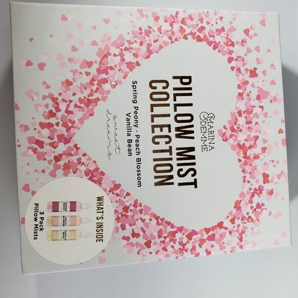 Marina & Demme Pillow Mist Collection Spring Peony - Picture 4 of 16